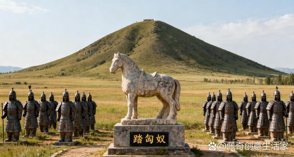 24岁封狼居胥的战神:霍去病用短暂一生改写汉匈格局 公元前123年的