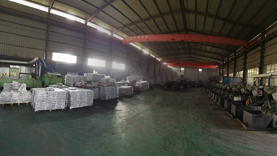 邯郸市永年区安轩紧固件制造入驻钢构宝,新高效产业链