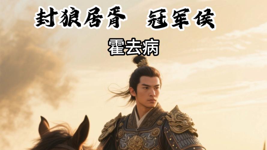 封狼居胥霍去病的一生